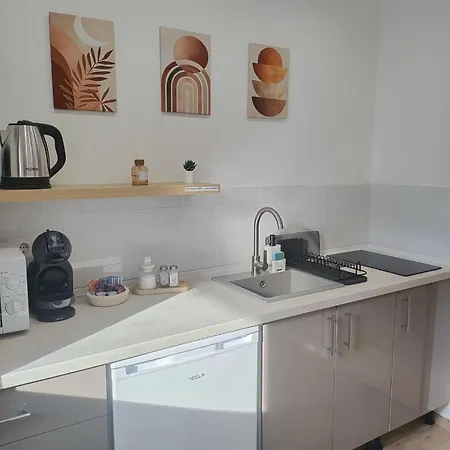 B30 Apartmanok, Appartamento Eger